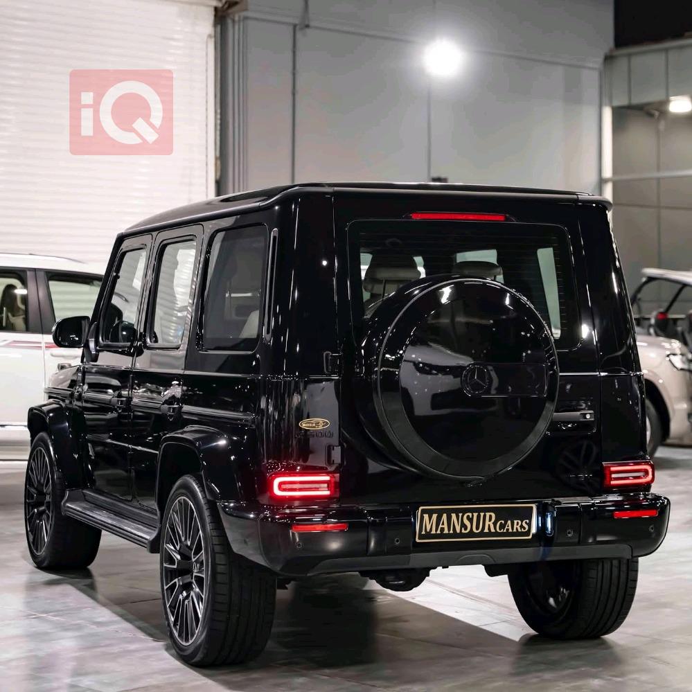 مێرسێدس بێنز G-Class